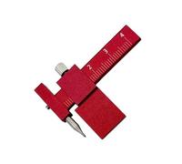 Outil De Gravure Usiné Professionnel Pour Le Marquage Doté D'une Lame Interchangeable Et D'une Résistance À La Précision Outil De Gravure De Lignes Parallèles