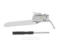 Outil de greffage apicole en acier inoxydable, aiguille de transfert de larve de reine des abeilles, dispositif de greffage automatique pour l'élevage artificiel de reines et la