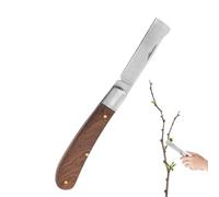 Outil De Greffage Cisaille, Ciseaux De Jardinage, Sécateur À Greffer | Taille-Arbre Pliant Acier Bois Pour Jardinage, Extérieur, Agriculture, Fleurs, Récolte, Cueillette, Champignons, Argent
