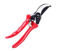 Outil de Greffage D’Arbres, Sécateur de Jardin en Acier Inoxydable Rouge | Coupe Rapide et Simple, Efficacité Élevée, pour Travaux de Jardinage, Outil de Greffage de Plantes