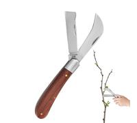 Outil De Greffe Cisaille Protable, Ciseaux De Jardinage, Désherbeurs | Outil greffage pliant acier bois jardin Pour Jardinage, Extérieur, Agriculture, Fleurs, Récolte, Cueillette, Couleur crème
