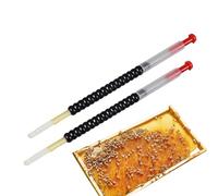 Outil de greffe d'apiculture - Beekeepers Greing Greffing Tool | Greffage Bee Insectt TRANSFERTT Needle | Outil d'élevage de reine des abeilles | Équipement d'apiculture pour l'agriculture
