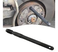 Outil de guidage de goupille d'alignement de roue M14X1 5 Cheville de positionnement filetée pour un bon alignement des goujons de roue et une installation simplifiée des pneus