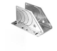 Outil de guidage de tuyau en mousse, angle de 45 °, fixation de coupe d'isolation en caoutchouc, outil manuel réglable en acier inoxydable pour couper des tuyaux de 20 à 90 mm (20-50)