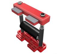 Outil de guidage d'extracteur de câble avec boîte de bobine pour filetage de fil avec mécanisme de force stable et coussinet antidérapant pour une manipulation sûre