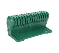 Outil de guidage pour barre de tronçonneuse : pour lime plate pour l'ébavurage de la plaque de guidage, l'affûtage des rails et bavures, gabarit d'entretien portable pour la plupart des tronçonneuses