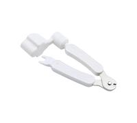 Outil de guitare ergonomique avec coupe-cordes et extracteur de chevilles, parfait pour tous les types de guitare, multifonction