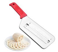 Outil de hachage de chou - Lame double 2 tranches, nettoyeur à copeaux de poisson en acier inoxydable | Hachoir ergonomique domestique pour pommes de terre, fromage et chou, hachoir portable pe