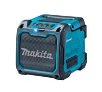 Outil de haut-parleur de chantier sans fil Bluetooth Makita DMR200 18V LXT un...