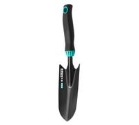 Outil de Jardin de truelles Lourds, truelles de Jardin pour Creuser - 4X Kit à Outils à Main du Jardinage Robuste - Petit râteau en transplanteur pour Fleur, rempotage,