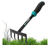Outil de Jardin de truelles Lourds, truelles de Jardin pour Creuser | 4X Small Gardening Spade Set - Greenhouse Flower Transplant Spade Digging Râteau pour Les Fournitures de Sac à Dos