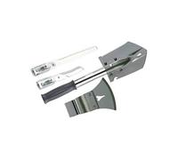 Semptec Outil de jardin multifonction 6 en 1