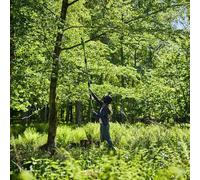 Outil de jardin multifonctionnel Greenworks G24PSH; 24 V (sans batterie et chargeur)