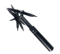 Outil de jardin rotatif, motoculteur de gazon pour gazon - Cultivateur de sol portable multifonction pour la cour, l'agriculture, le rempotage, la plantation de légumes, l'aménagement paysager