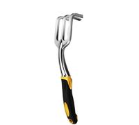 Outil de jardin, truelle à main, râteau, cultivateur, outils de désherbage avec poignée ergonomique, pelouse de jardin, transplantation de terres agricoles, outil de bonsaï de jardinage(Cultivator)