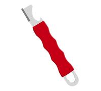 Outil de jardinage - Ciseaux universels - Lime - Tournevis multifonction - Ouvre- - Pour l'extérieur, le camping, le garage, la maison, le jardin, la chasse, la cuisine, les fêtes