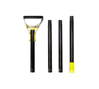 Outil de jardinage en acier inoxydable pour un contrôle facile de l'herbe dans les parterres de fleurs et les potagers - Outil multifonction pour ameublir le sol