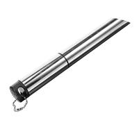 Outil de Jardinage Multifonctionnel Transplanteur Inoxydable pour Semoir Creusage Pratique Portable pour Plantes Semences