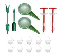 Outil de jardinière Portable, réutilisable, Petit, Outil Manuel de Jardinage - pour Arbres fruitiers, Fleurs, Herbes, Cour, Ferme, Plantation de jardinière, Femme