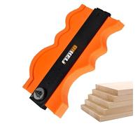 Outil de jauge de contour - Outils de mesure d'angle pour le travail du bois | Duplicateur de profil multi-angle réglable pour le travail du bois, le sol, la moquette et la pose de carreaux | Outil de
