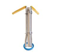 Outil de joint de cylindre hydraulique : kit d'installation de joint de tige, installateur efficace | Assure les bons sièges d'étanchéité, réduit la frustration, outil pro