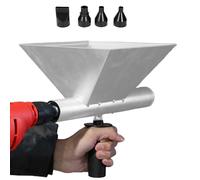 Outil de jointoiement de mortier - Outils de jointoiement pour mortier, machine à coulis électrique | Pulvérisateur applicateur de mortier de ciment en alliage, outil électrique et portable pour murs,
