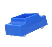 Outil DE Laboratoire pour la Physique DE Voiture DE Voiture CART CART LABALLE MINI DE PLASTIQUE PLASTIQUE DE Haute qualité pour Observer la Vitesse du Mouvement DE L'objet, Qui Est Applicable à