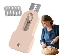 Outil de Lame Magnétique à Pain pour l'Entaillage du Pain,Lame à Grignage pour Pâte à | Accessoire Boulanger Pour Boulangeries Maison