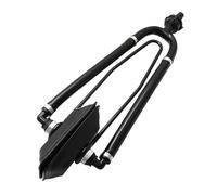 Outil de lavage de moteur, nettoyant pour moteur de bateau, dispositif de lavage de refroidissement du moteur, cache-oreilles efficaces pour moteurs hors-bord, efficace para