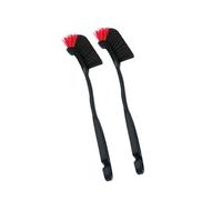Outil de lavage de poignée de brosse de roue de camion 2Pps pour brosse automatique domestique