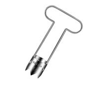 Outil de légumes Corer, Fruit Corer Extractor - Outil de courage pour légumes | Cutter de cuisine multifonction en acier inoxydable pour ananas, jalapeno