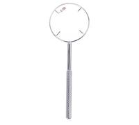 Outil de lentille à cylindre croisé optique rond, Instruments optiques, lentille ophtalmique, dioptrie, accessoires d'optométrie 0.25/0.50(-2 0.5)