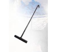 Outil de levage de grille de vidange pour couvercles de trou d'homme, ouvre-porte robuste avec poignée ergonomique pour un retrait et une installation faciles dans les égouts et l'entretien des