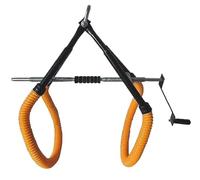 Outil de levage de hanche de vache - Pince de vêlage réglable pour la traite et la dystocie, capacité de 1500 kg, design durable pour l'assistance au bétail