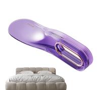 Outil De Levage De Matelas - Aide Au Bordage Et Au Levage Des Draps Avec Conception Ergonomique En Coin | Poignée Facile À Soulever Pour Changer Les Draps, Support De Levage Pour Faire Le Lit Et Organ