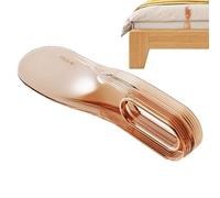 Outil de levage de matelas - Géométrie compensée renforcée, outil de levage de matelas et kit de lit pour changer les draps, base de poignée de frottement, bord effilé avec repose-paume préformé