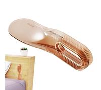 Outil de Levage de Matelas - Kit de Fabricant de lit pour Changement de Lattes sans Effort, rehausseur de cale pour Matelas de Levage | Évite de Pendant la préparation