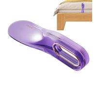 Outil de levage de matelas - PET, design compact et ergonomique, facile à utiliser | Cric de matelas de style cale, poignée de levage facile pour changer la literie, faire le lit, la chambre à coucher