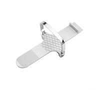 Outil de levage de pied pour plaques de plâtre, pédale de levage en aluminium et zinc pour panneaux de plâtre, support de levier de panneau de cloison sèche pour Stanley pour Faithfull pour Silverline