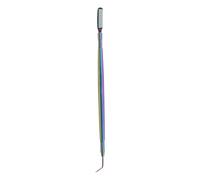 Outil de levage et séparateur de cils en acier inoxydable pour cils d'aspect naturel Outils de beauté professionnels pour cils