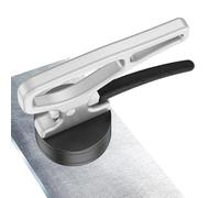 Outil De Levage Magnétique - Puissant Accélération L'aimant, Support D'aspiration | Dispositif Récupération Durable Pour Plaques En Acier Avec Des Portes Équipements Construction Extérieurs Et Manipul