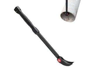 Outil de levier - Barre de levier réglable, barre de levier pour outils à main avec angles réglables | Outil robuste pour R fidèle partenaire dans tout travail du bois, levier de rénovation pour