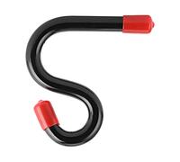 Outil de levier de bras de commande inférieur automatique, Qiilu Universal Suspension Specialty Bushing Tool Outil de Levier de Bras de Commande Inférieur Automatique en Caoutchouc + en Aluminium
