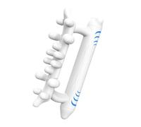 Outil de libération des fascias - Bâton de massage portable à point de déclenchement, rouleau anatomique pour les muscles de la cuisse | Drainage lymphatic de régénération des tissus conjonctifs, ma
