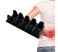 Outil de libération des muscles du dos, outil de massage de bande | Masseur manuel de cellulite musculaire - Civière de dos complète pour les tissus profonds