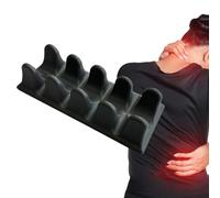 Outil de libération des muscles du dos, outil de massage de bandeau, masseur anti-cellulite Trigger Point d'auto-massage, appareil portable précis et profond pour