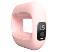 Outil de Libération Fasciale,Anneau Massant Anti-Cellulite et Massage - Accessoire de Fitness Vibrant et Rechargeable pour Adultes Cuisses Bras Cou Minceur Musculaire Récupération Sportive