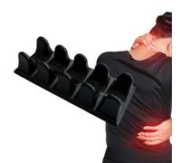 Outil de libération myofasciale, outil de libération des muscles du dos | Masseur de cellulite avec point de déclenchement pour auto-massage | Table de dos complète, manuelle, précise, Mu