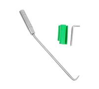 Outil de Ligature D’armature en Acier Inoxydable, 1 Pièce