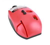 Outil de Ligne de Niveau Laser, 2 Lignes Horizontales Verticales Niveau Laser Infrarouge Outil de Mesure à Angle Droit 650 nm-680 nm pour l'installation de sols, le cadrage(rouge)